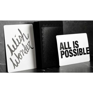 Wish Wonder Playing Cards by Dan and Dave