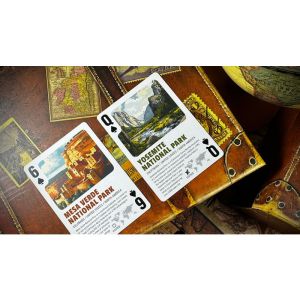Travel the World Deck Volume 2 by Midnight Cards