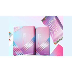 X1 Rainbow Gilding Mystery Box by YUCI