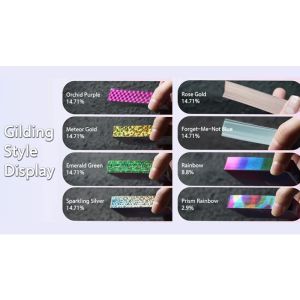 X1 Rainbow Gilding Mystery Box by YUCI