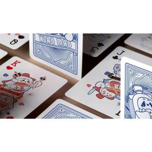 Xiao Mao MOUTAI (Blue) Premium  Playing Cards (VT)