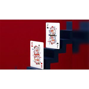 Xiao Mao Red Edition Premium Boutique Playing Cards
