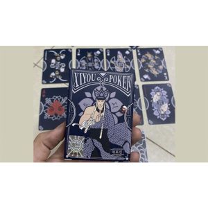 XIYOU POKER Journey to the West Myth Edition (Blue) Playing Cards