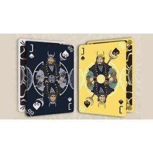 XIYOU POKER Journey to the West Myth Edition (Blue) Playing Cards