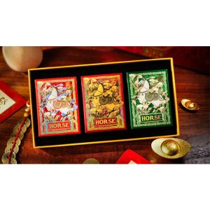 Year of the Horse Collection Set by TCC Fashion
