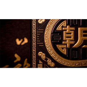 Yin Yang Chao Playing Cards