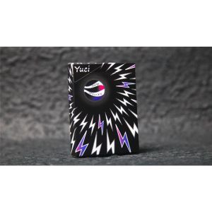 Yuci Soul UV Playing Cards by TCC