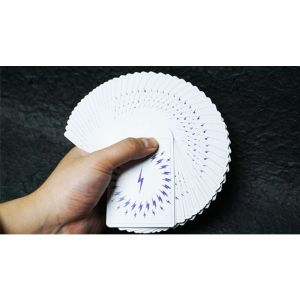 Yuci Soul UV Playing Cards by TCC
