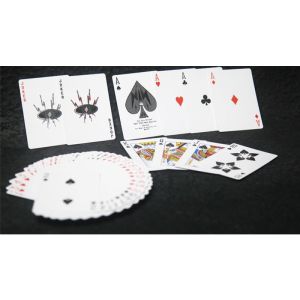 Yuci Soul UV Playing Cards by TCC