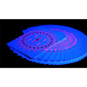 Yuci Soul UV Playing Cards by TCC