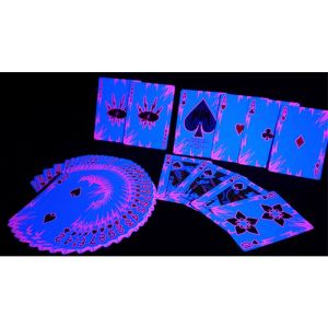 Yuci Soul UV Playing Cards by TCC
