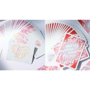 Yuci Heart Signal Blind Box (2 decks) Playing Cards by TCC