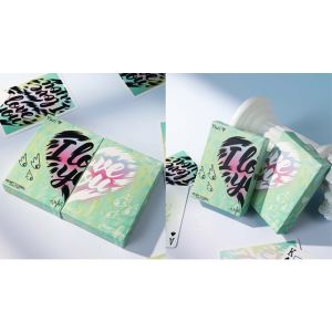 Yuci Heart Signal Blind Box (2 decks) Playing Cards by TCC