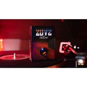 ZDV2: retro Playing Cards (VT)