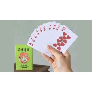ZHIJU Playing Cards