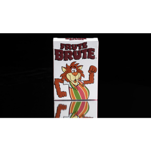 Monster Cereals Frute Brute ™ Playing Cards (VT)