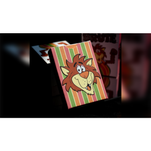 Monster Cereals Frute Brute ™ Playing Cards (VT)