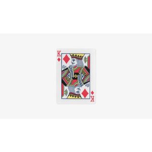 Cap Logo (Navy) ANYONE Playing Cards