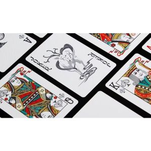 Nine-Colored Deer Playing Cards