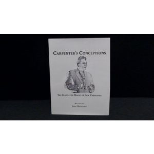 Carpenter's Conceptions by Jack Carpenter and Jamie Masterson