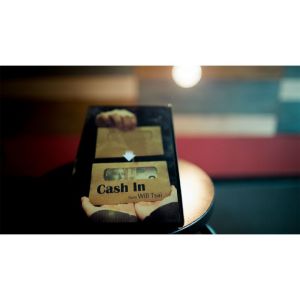 Cash In by Will Tsai and SansMinds - Tricks (VT)