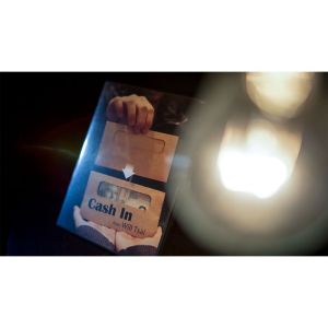 Cash In by Will Tsai and SansMinds - Tricks (VT)