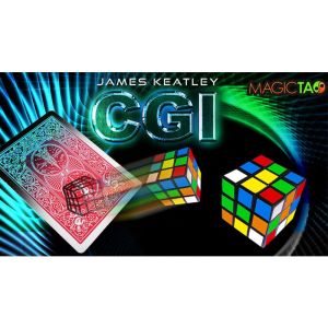 CGI by James Keatley - Trick