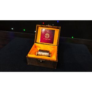 Ancient Chinese Coins Act by JT Magic