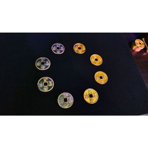 Ancient Chinese Coins Act by JT Magic