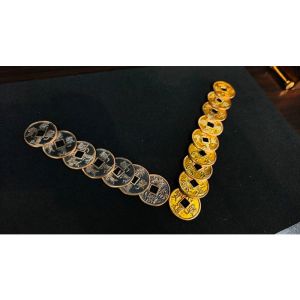 Ancient Chinese Coins Act by JT Magic