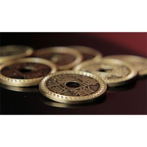 Chinese Coin Set Half - Trick (VT)