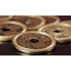Chinese Coin Set Half - Trick (VT)