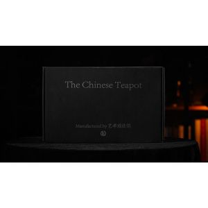 The Chinese Teapot by TCC Magic - Trick (VT)