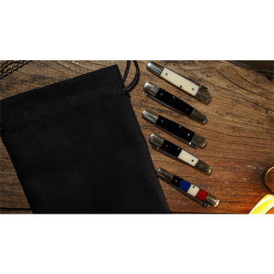 Chroma Color-Changing Knives Set by TCC Magic
