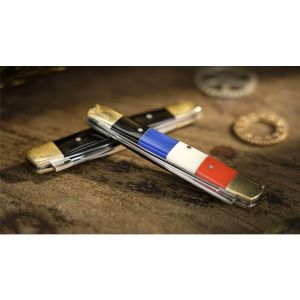 Chroma Color-Changing Knives Set (Large Size) by TCC Magic