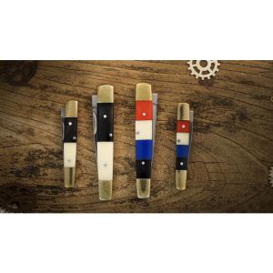 Chroma Color-Changing Knives Set (Large Size) by TCC Magic