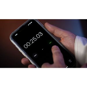 ChronoForce Pro - Physical Copy (App & Online Instructions) by Samy Ali - Trick