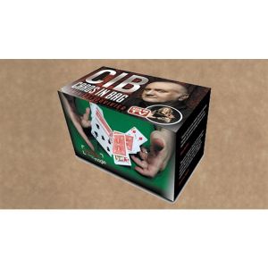 CIB: Cards In Bag (Gimmicks and Instructions) by Dominique Duvivier - Trick