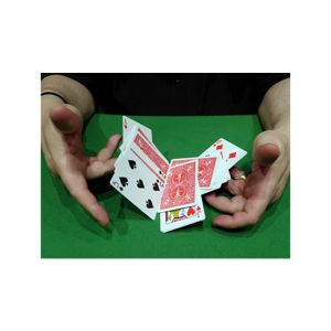 CIB: Cards In Bag (Gimmicks and Instructions) by Dominique Duvivier - Trick