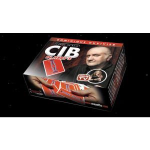 CIB: Jerry's Nuggets Cards In Bag (Gimmicks and Instructions) by Dominique Duvivier - Trick (VT)