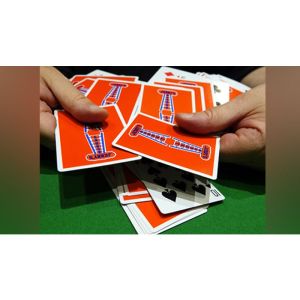 CIB: Jerry's Nuggets Cards In Bag (Gimmicks and Instructions) by Dominique Duvivier - Trick (VT)