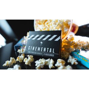 CineMental (Gimmick and Online Instructions) by Nikolas Mavresis - Trick