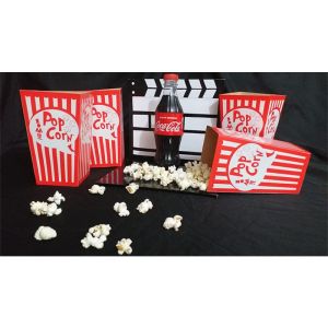 CINE POP! by Marcos Cruz - Trick (VT)