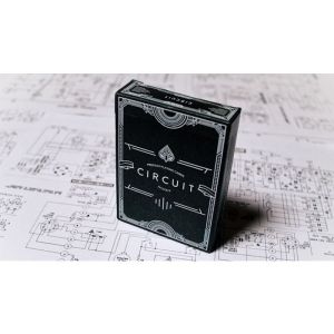 Circuit Marked Playing Cards by The 1914 - Trick