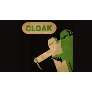 Cloak by Chris Congreave - Trick