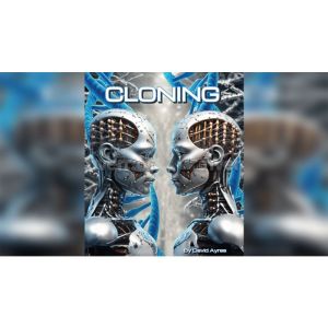 Cloning by David Ayres and The Old Oak Playing Cards