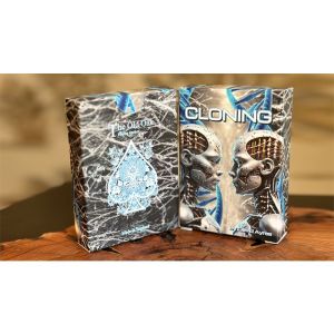 Cloning by David Ayres and The Old Oak Playing Cards