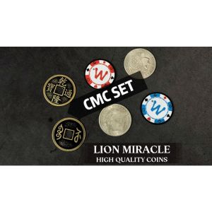 CMC Set by Lion Miracle - Trick (VT)