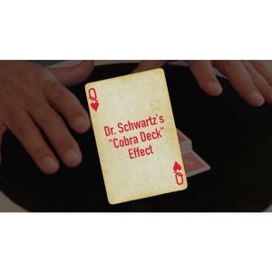 Dr. Schwartz's Cobra Deck - Trick (VT)