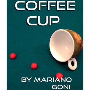 COFFEE CUP by Mariano Goni - Trick (VT)